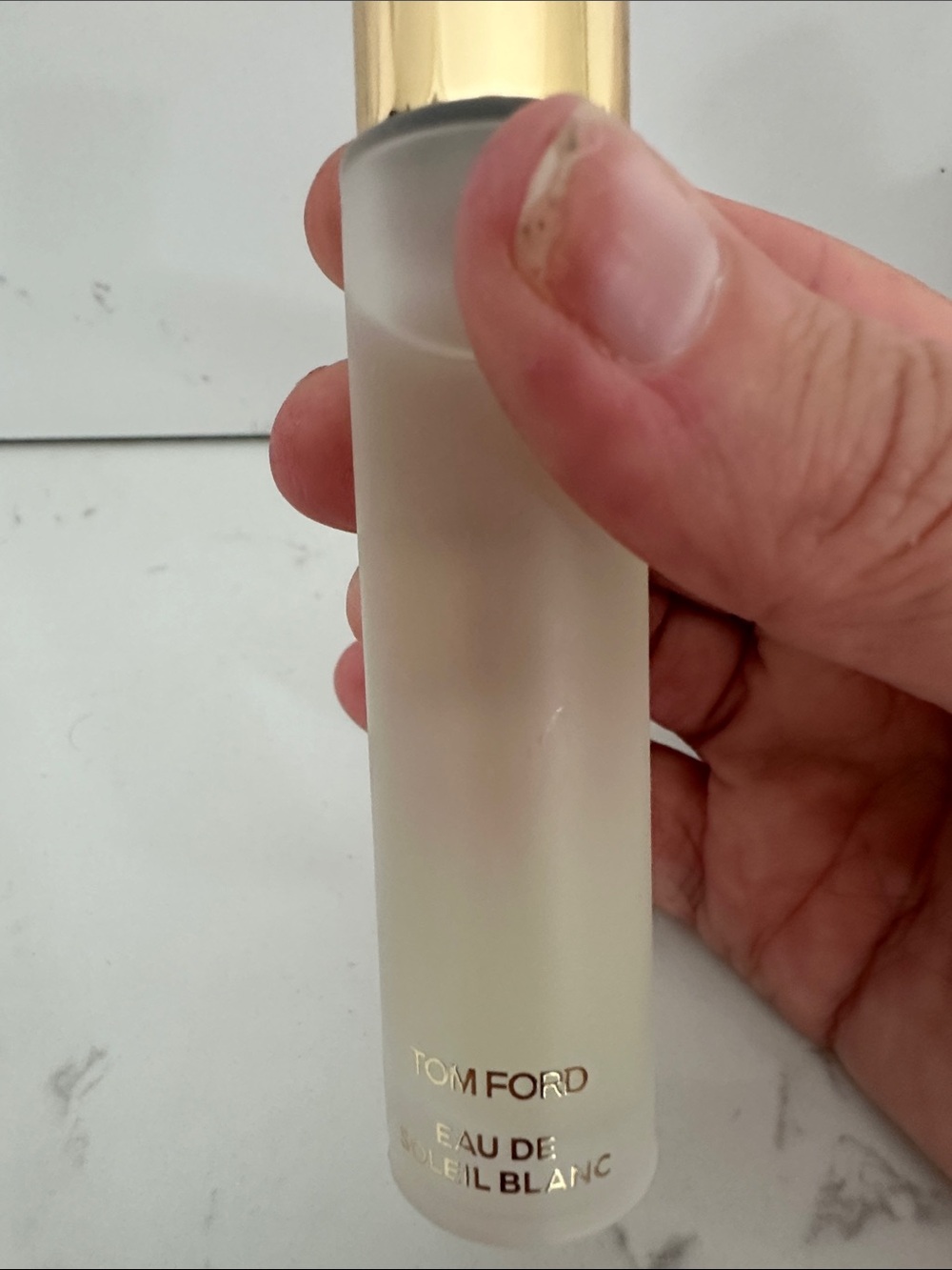 Tom Ford eau de soleil blanc